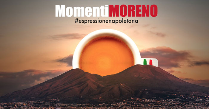 Caffe Moreno contest
